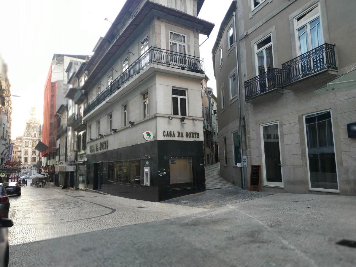 Ml Apartments Central Aliados OOporto Exterior foto